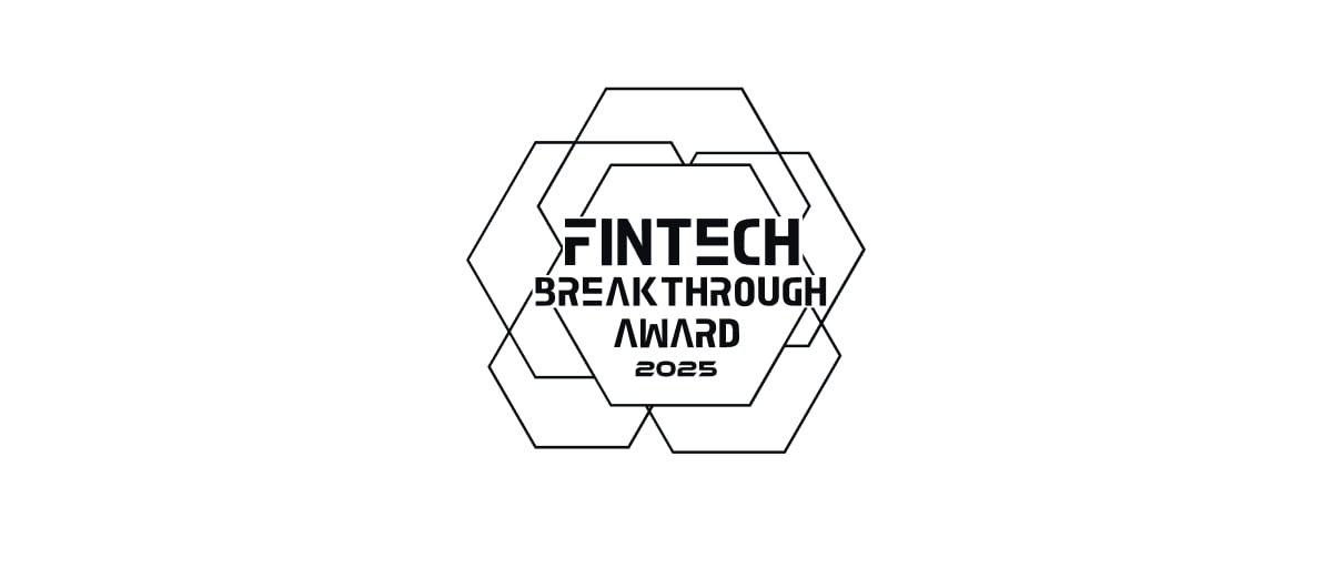 Fintech Breakthrough Award 2025