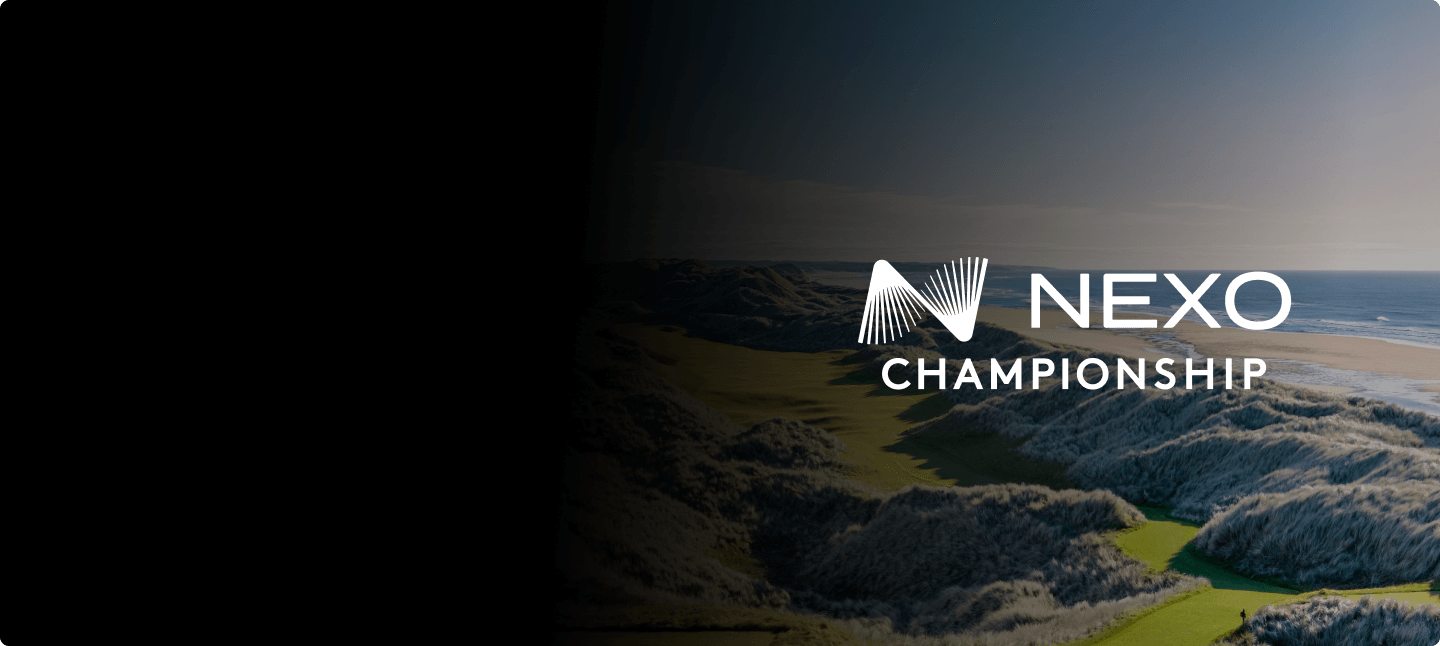 Nexo Championship logo