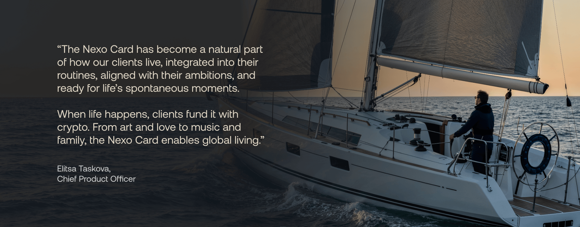 Nexo Card Report 2024 | The crypto card lifestyle.