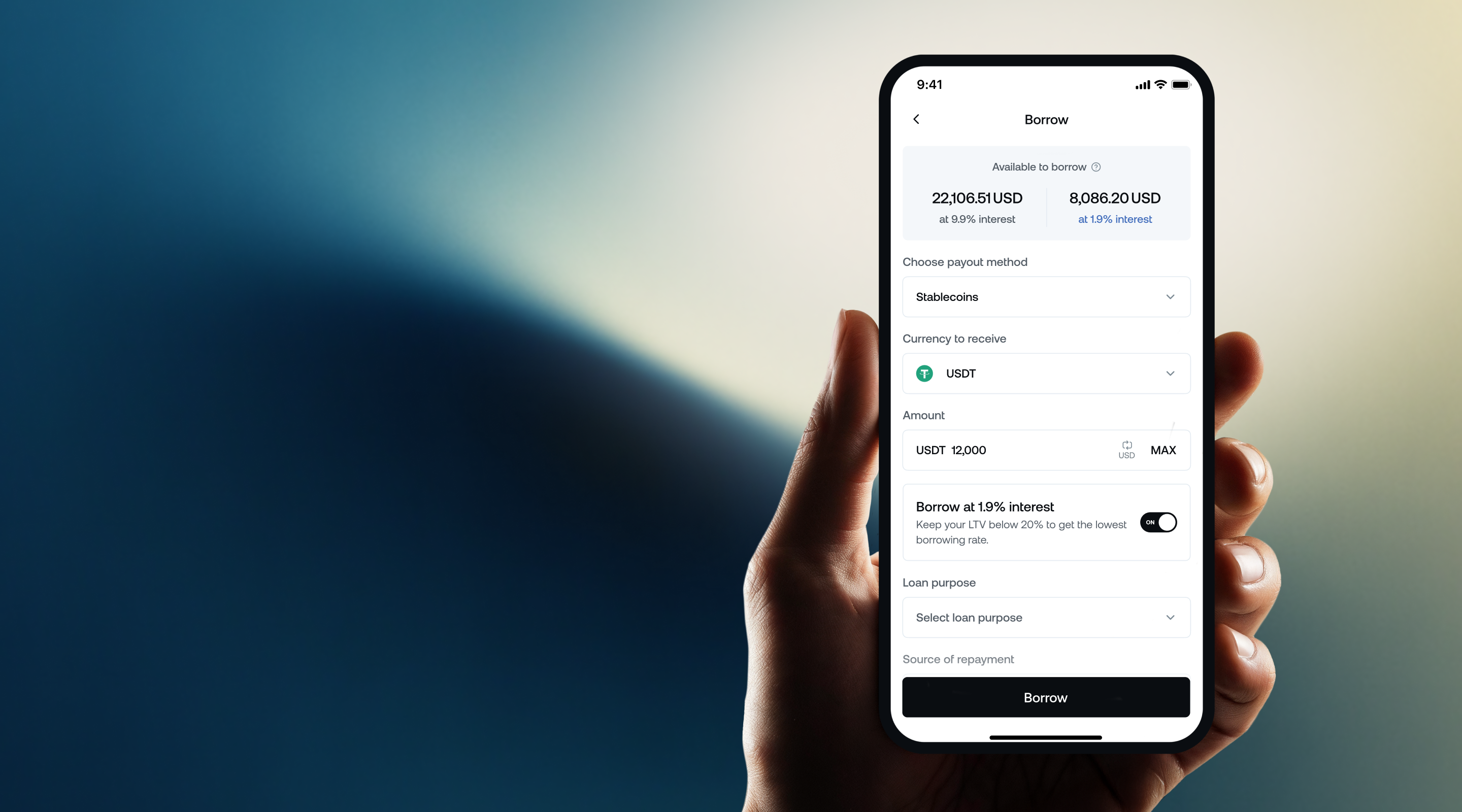 credit line explainer steps 2 - australia