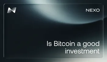 Nexo Digital Wealth Academy cover: Is Bitcoin a Good Investment?