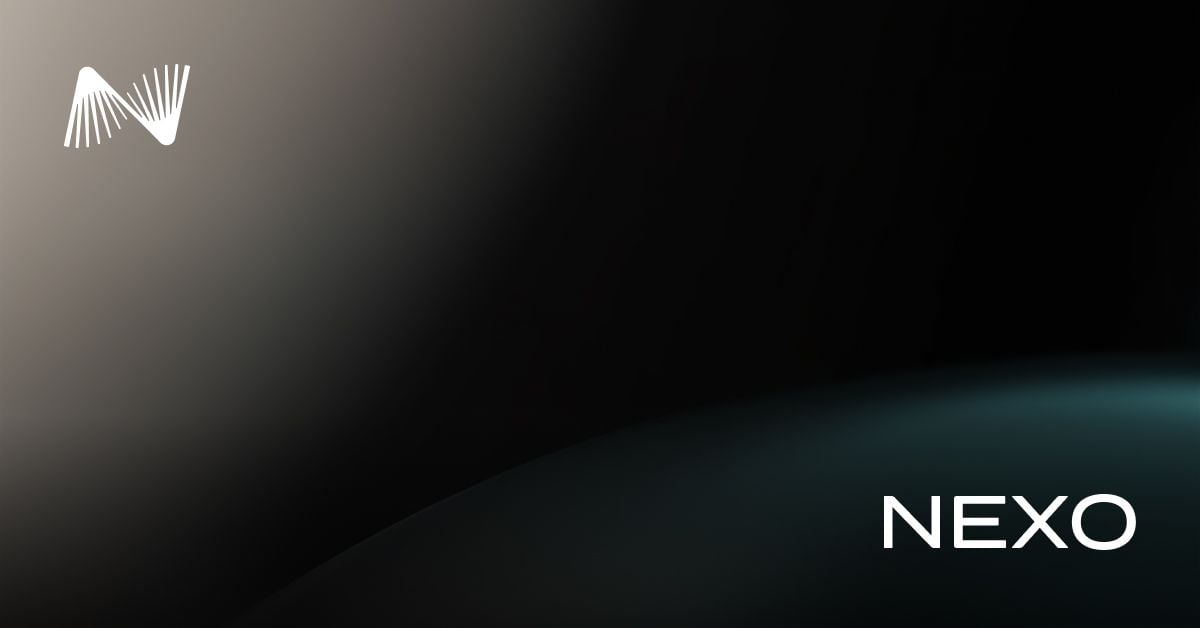Nexo: Your Crypto Wealth Platform for Digital Assets