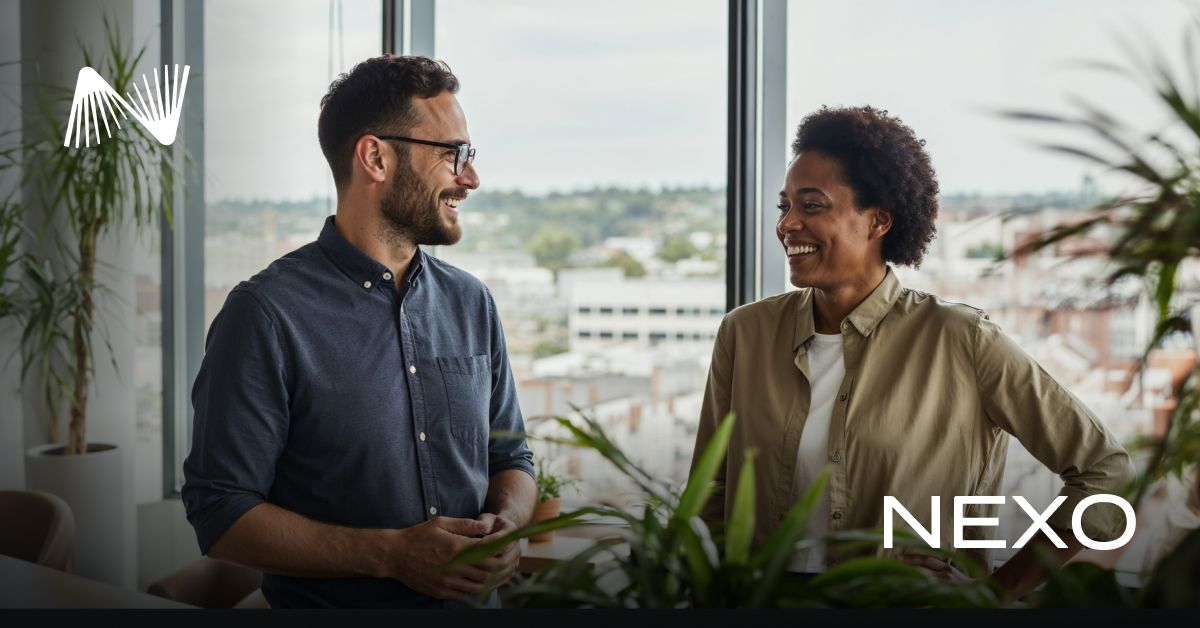 You're Invited to Nexo | Join & Earn Crypto Rewards