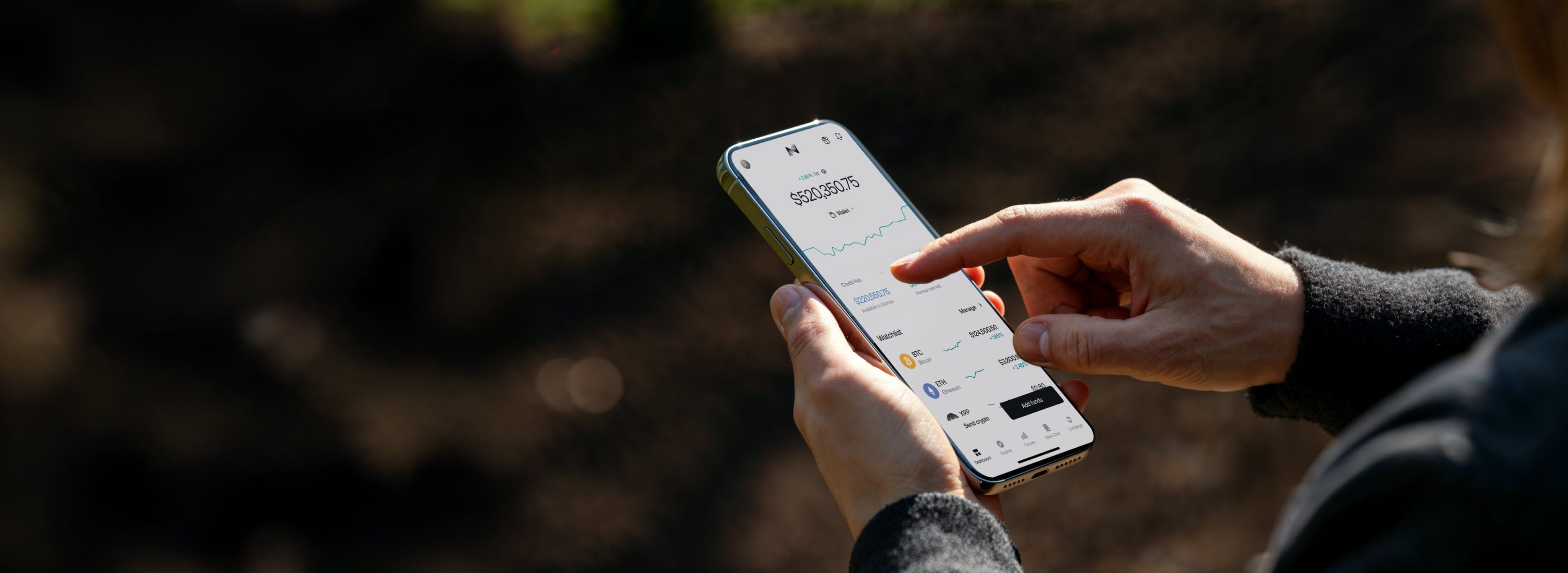 Nexo: Your Wealth Platform for Digital Assets