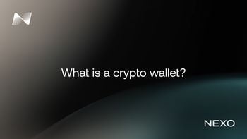 Crypto wallet - what is it and what is it used for